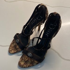 Vintage Dior Sandals